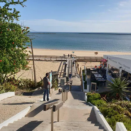 Apartament Aqua Vista - Sea View, Pool, Air Con, Roof Terrace Ferragudo (Faro)