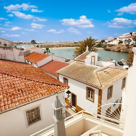 Aqua Vista - Sea View, Pool, Air Con, Roof Terrace Ferragudo (Faro)