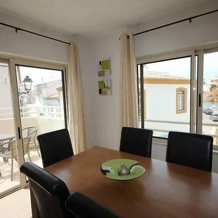 Aqua Vista - Sea View, Pool, Air Con, Roof Terrace Apartament Ferragudo (Faro)