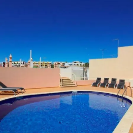 Aqua Vista - Sea View, Pool, Air Con, Roof Terrace Apartament *