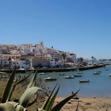 Apartament Aqua Vista - Sea View, Pool, Air Con, Roof Terrace Ferragudo (Faro)
