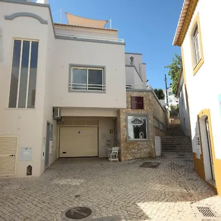 Apartament Aqua Vista - Sea View, Pool, Air Con, Roof Terrace Ferragudo (Faro)